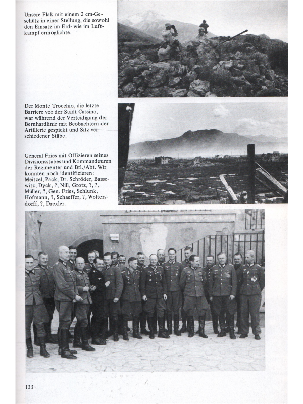 29. infanterie, Panzer-Grenadier-Division Falke Division