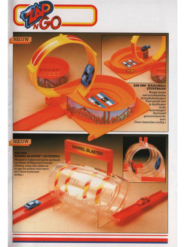 Matchbox Collector's catalogue 1986