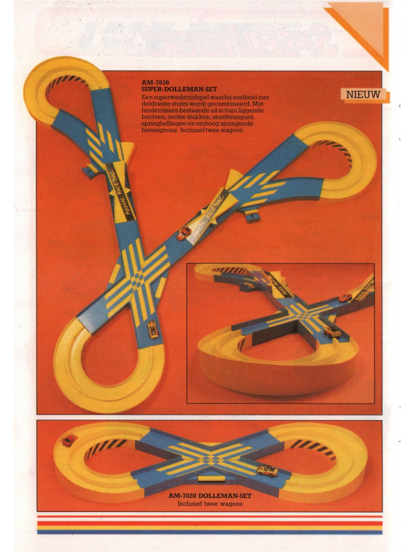 Electronic publication (PDF) Matchbox Collector's catalogue 1986