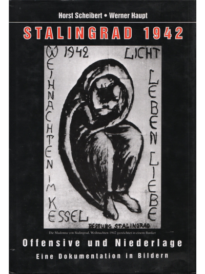 Stalingrad 1942, Offensive und Niederlage
