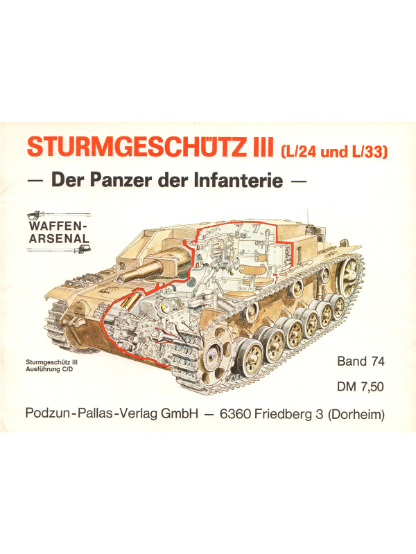 Sturmgeschütz III