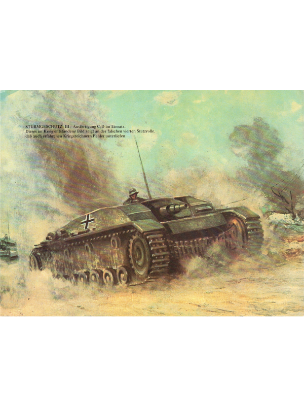 Sturmgeschütz III