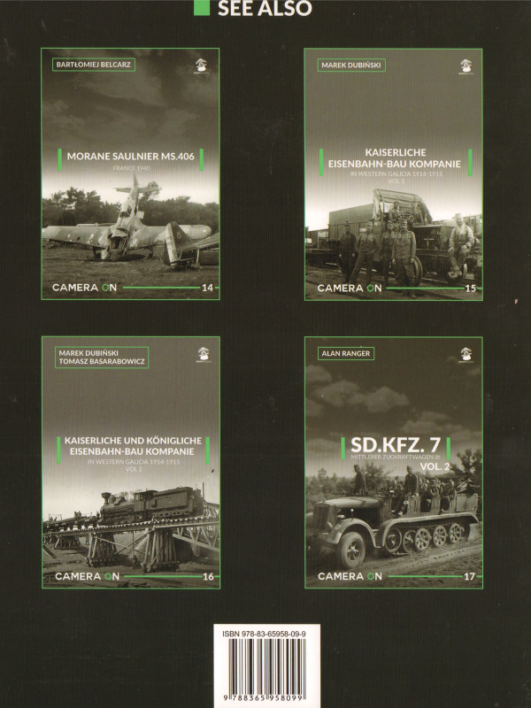 Cross-Country Lorries