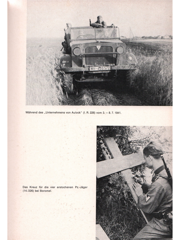 Der Weg der 79. Infanterie-Division 1939-1945