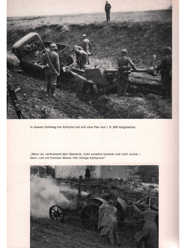 Der Weg der 79. Infanterie-Division 1939-1945