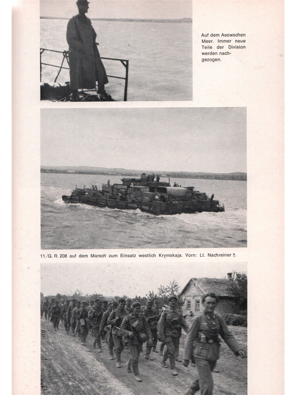 Der Weg der 79. Infanterie-Division 1939-1945