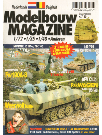 Modelbouw magazine Nr 12