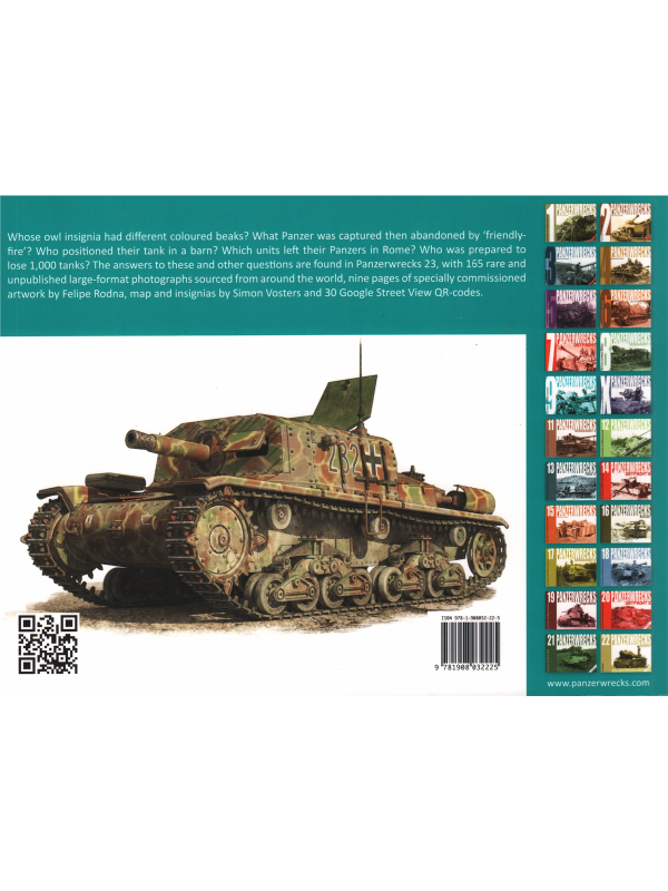 Panzerwrecks 23