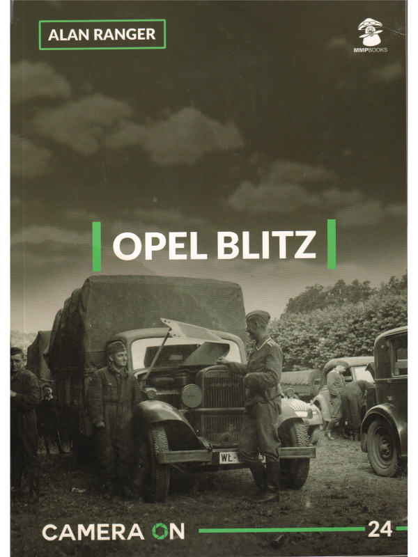 Opel Blitz 1, 1.5, 2, 2.5 Ton Lorries