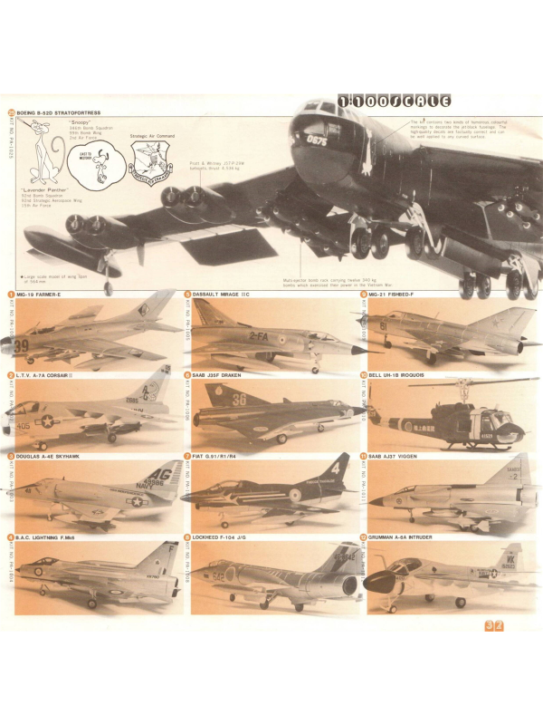 Electronic publication (PDF) Tamiya catalogue from 1975