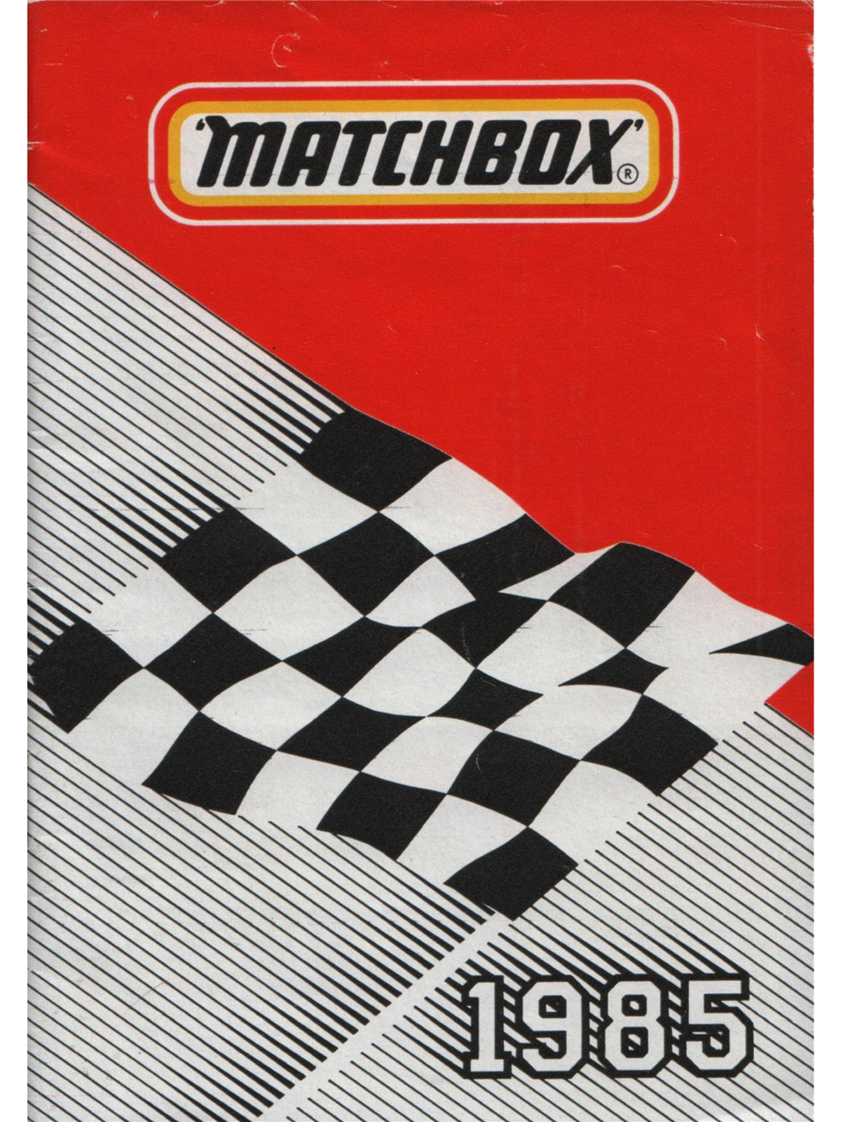 Matchbox Pdf Electronic publication (PDF) Matchbox Collector's catalogue 1985 - 20th ...