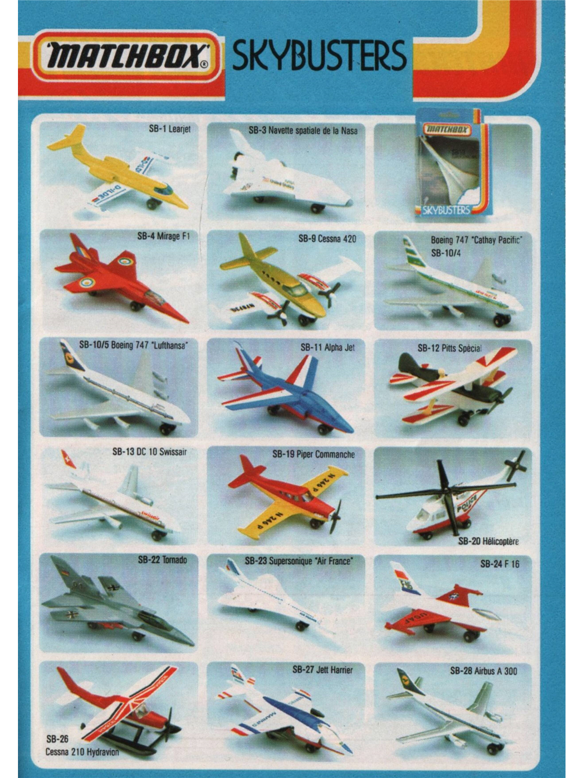 Matchbox Pdf Electronic publication (PDF) Matchbox Collector's catalogue 1985 - 20th ...